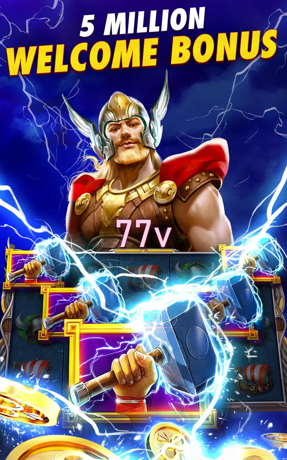 77v Login