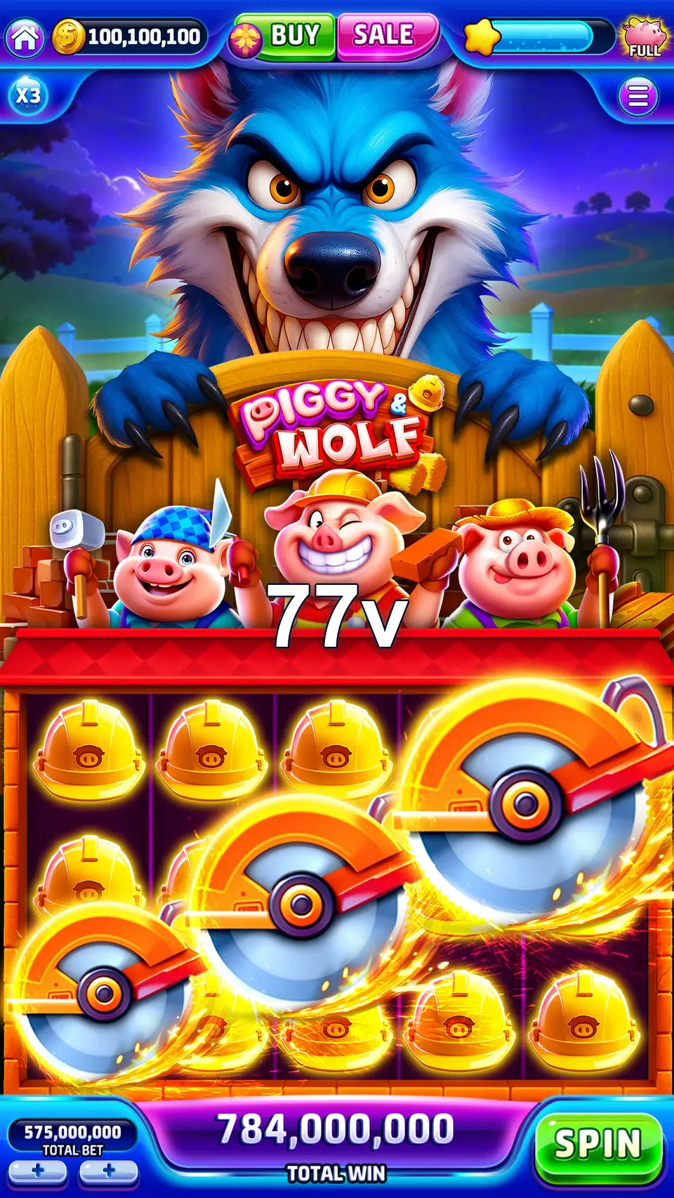 77v Capturas de tela - APK Oficial